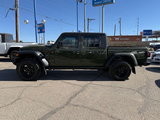 2021 Jeep Gladiator Mojave