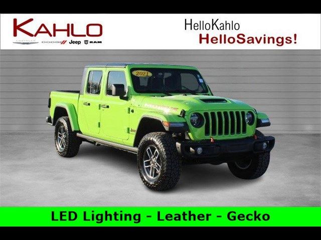 2021 Jeep Gladiator Mojave