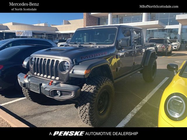 2021 Jeep Gladiator Mojave