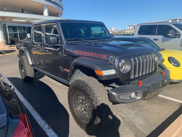 2021 Jeep Gladiator Mojave