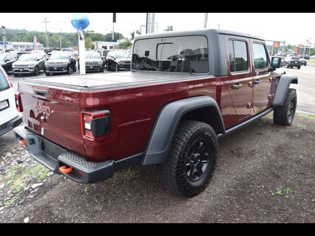 2021 Jeep Gladiator Mojave