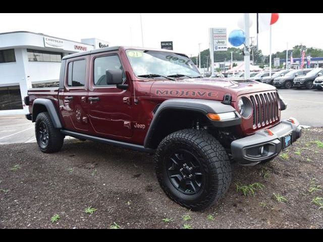 2021 Jeep Gladiator Mojave