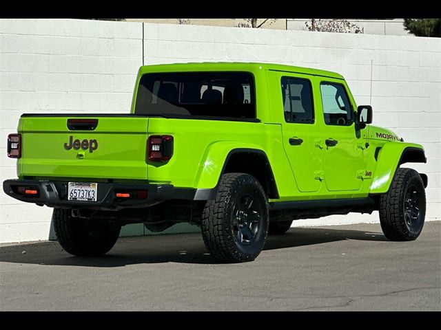 2021 Jeep Gladiator Mojave