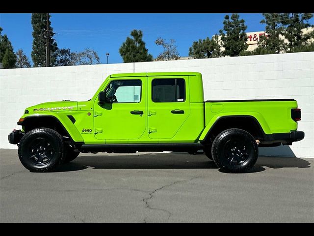 2021 Jeep Gladiator Mojave