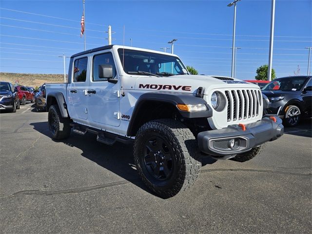 2021 Jeep Gladiator Mojave