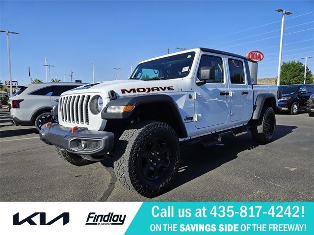 2021 Jeep Gladiator Mojave