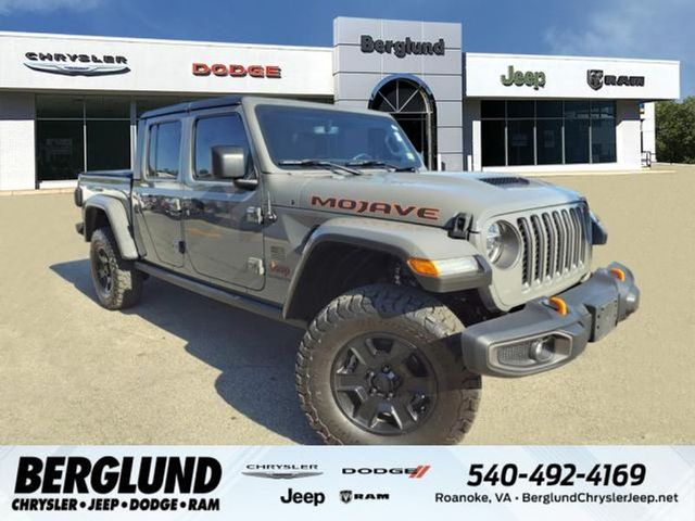 2021 Jeep Gladiator Mojave