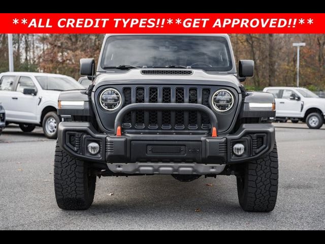 2021 Jeep Gladiator Mojave