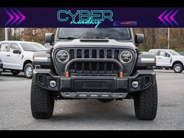 2021 Jeep Gladiator Mojave