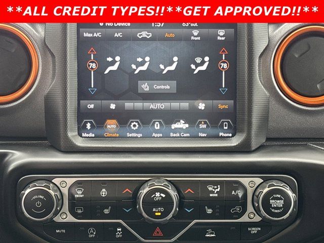 2021 Jeep Gladiator Mojave