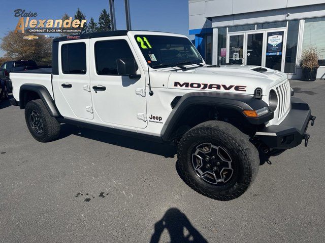 2021 Jeep Gladiator Mojave