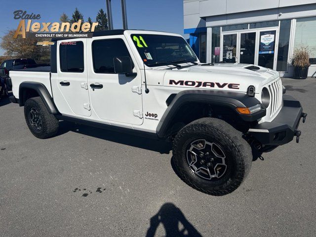 2021 Jeep Gladiator Mojave