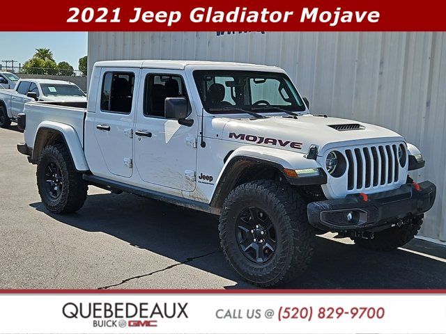 2021 Jeep Gladiator Mojave