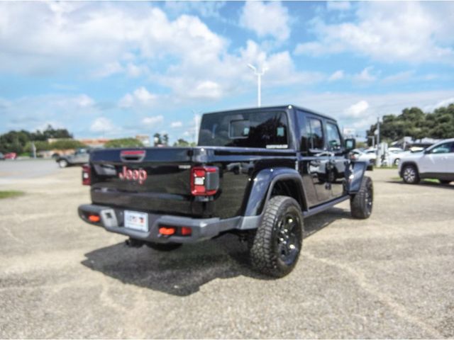 2021 Jeep Gladiator Mojave