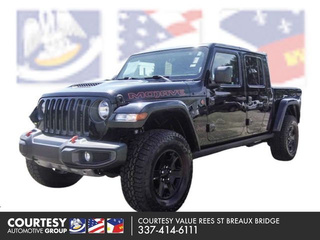 2021 Jeep Gladiator Mojave