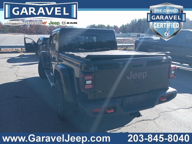 2021 Jeep Gladiator Mojave