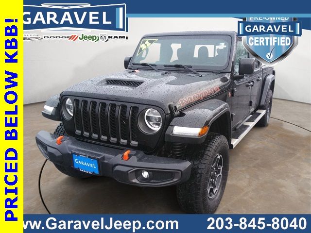 2021 Jeep Gladiator Mojave