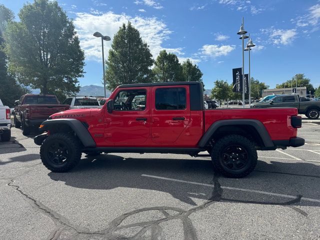 2021 Jeep Gladiator Mojave