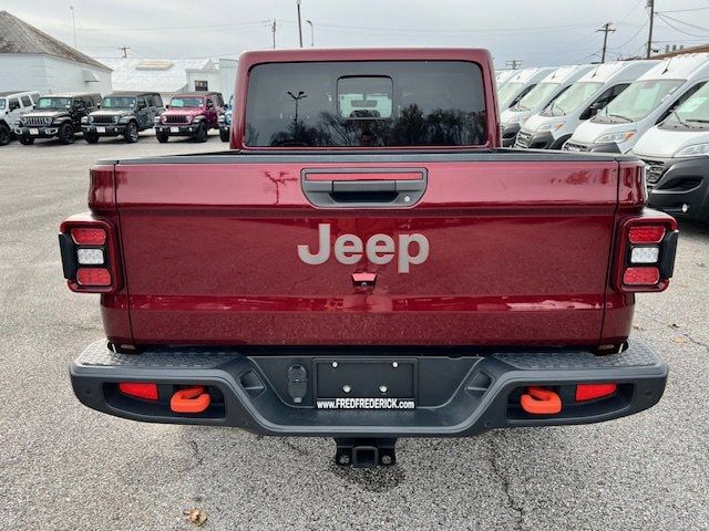 2021 Jeep Gladiator Mojave