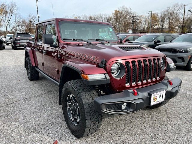 2021 Jeep Gladiator Mojave