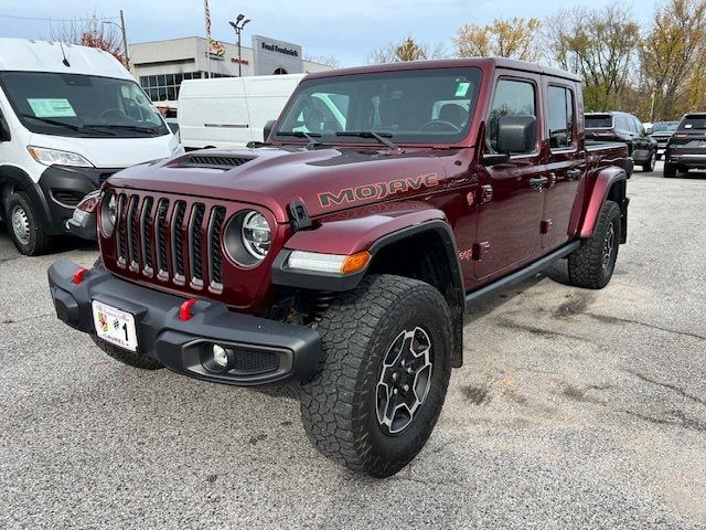 2021 Jeep Gladiator Mojave