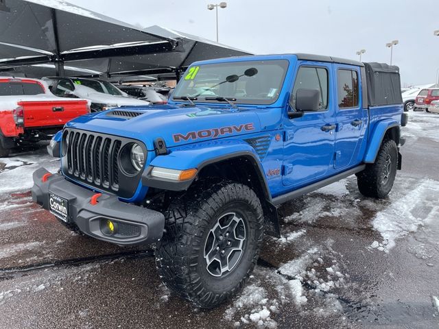 2021 Jeep Gladiator Mojave