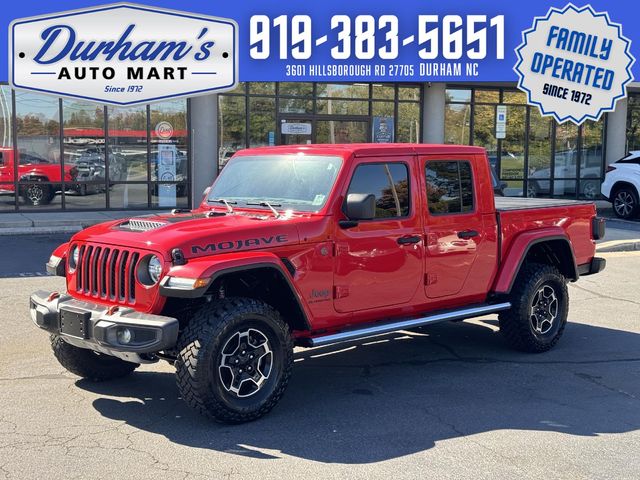 2021 Jeep Gladiator Mojave