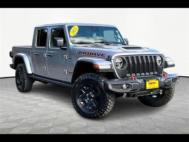 2021 Jeep Gladiator Mojave