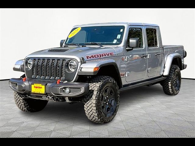 2021 Jeep Gladiator Mojave