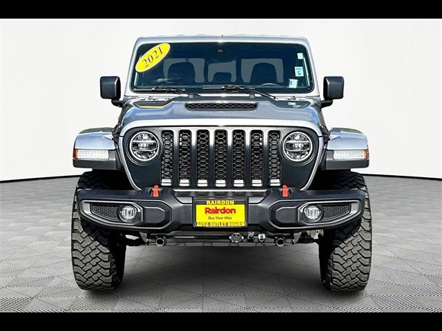 2021 Jeep Gladiator Mojave