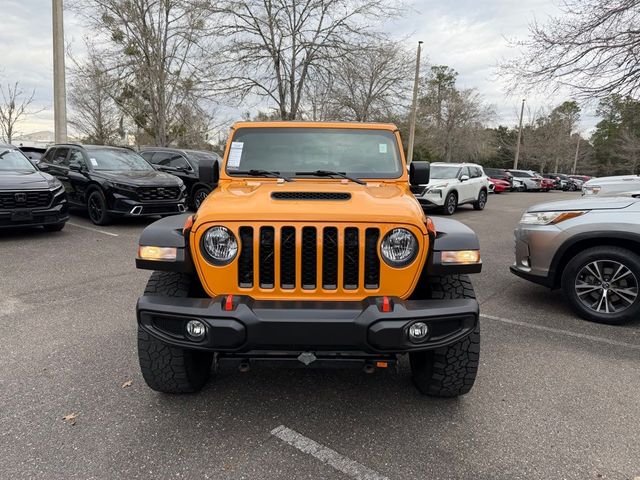 2021 Jeep Gladiator Mojave