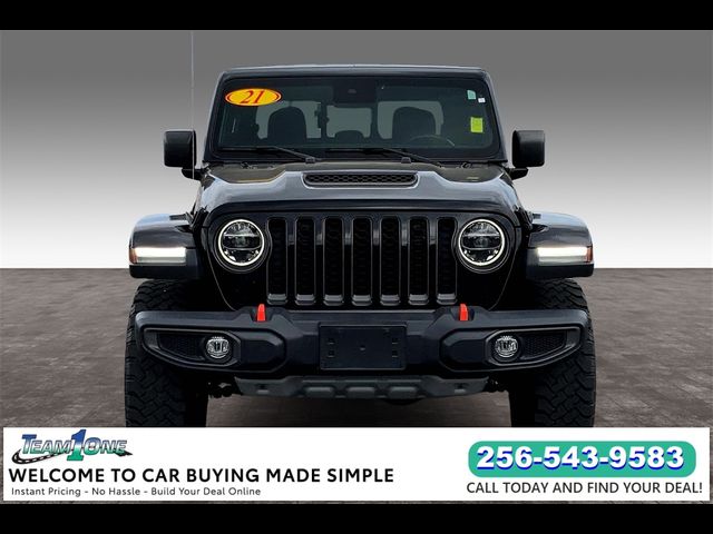 2021 Jeep Gladiator Mojave