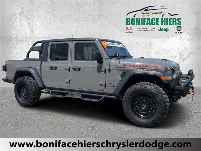 2021 Jeep Gladiator Mojave