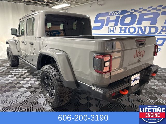 2021 Jeep Gladiator Mojave