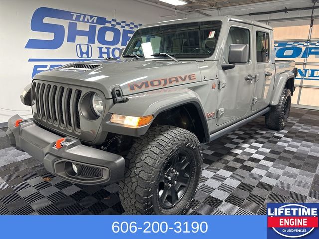 2021 Jeep Gladiator Mojave