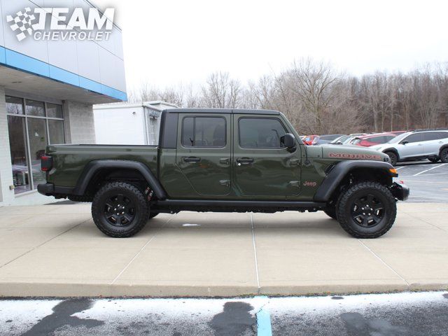 2021 Jeep Gladiator Mojave