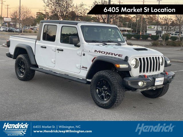 2021 Jeep Gladiator Mojave