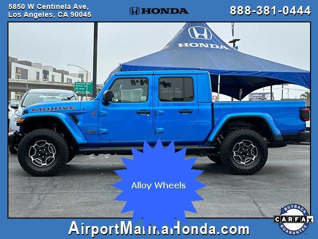 2021 Jeep Gladiator Mojave