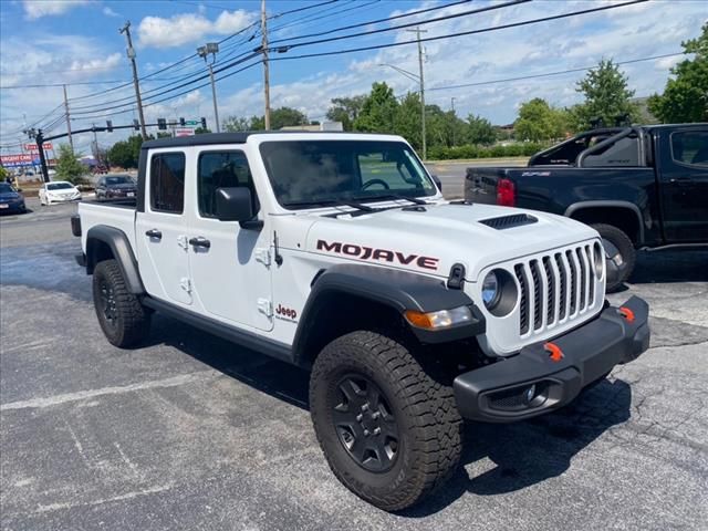 2021 Jeep Gladiator Mojave