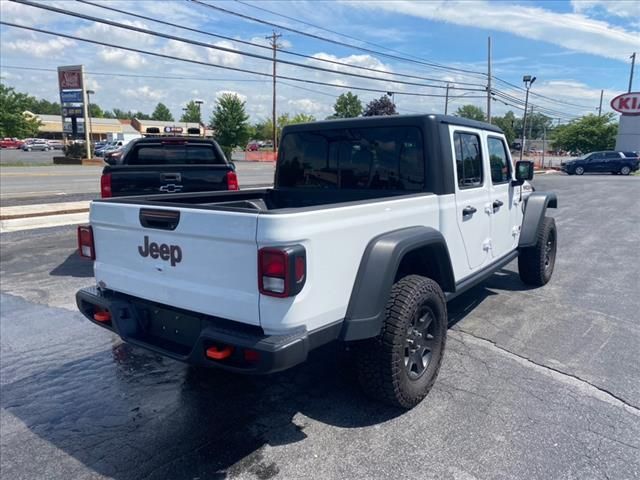 2021 Jeep Gladiator Mojave