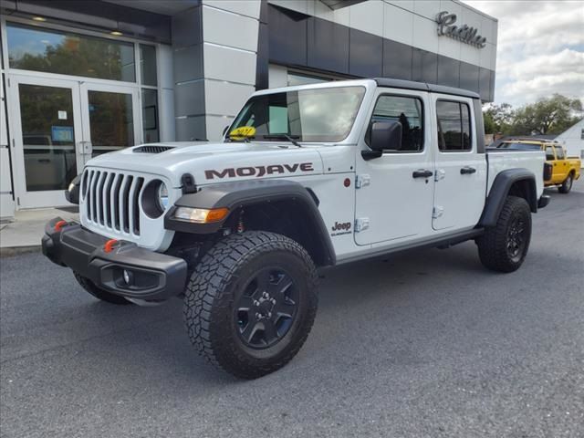 2021 Jeep Gladiator Mojave