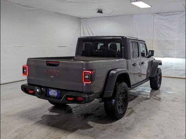 2021 Jeep Gladiator Mojave