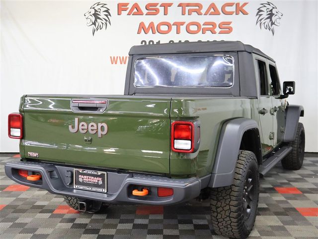 2021 Jeep Gladiator Mojave