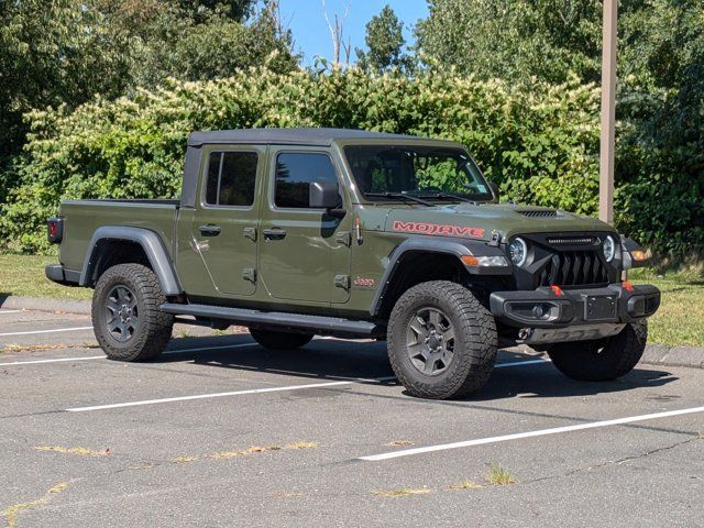 2021 Jeep Gladiator Mojave