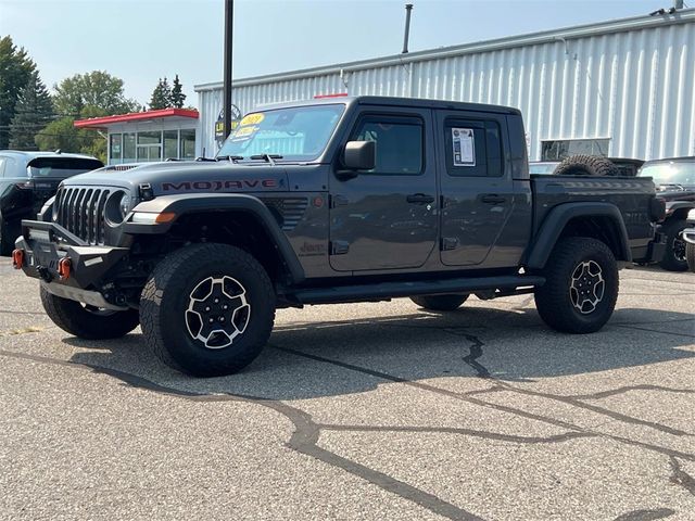 2021 Jeep Gladiator Mojave