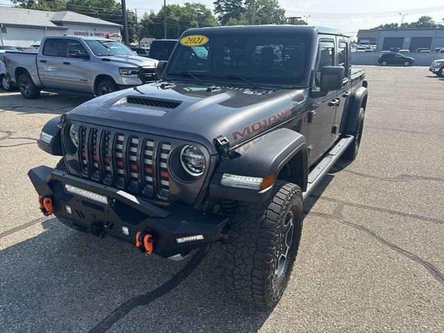 2021 Jeep Gladiator Mojave