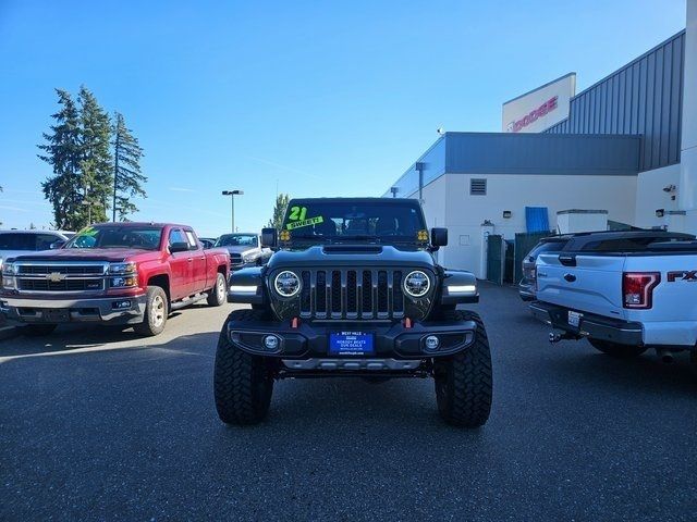 2021 Jeep Gladiator Mojave