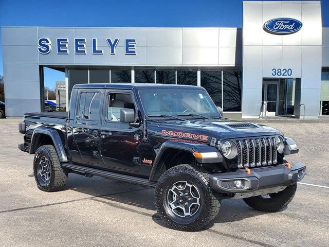 2021 Jeep Gladiator Mojave