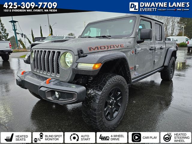 2021 Jeep Gladiator Mojave