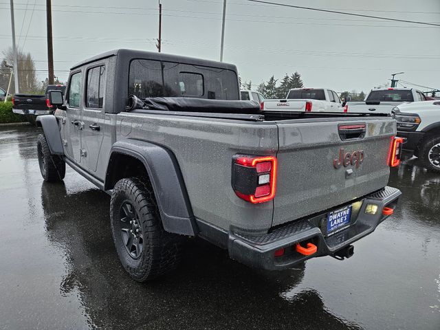 2021 Jeep Gladiator Mojave